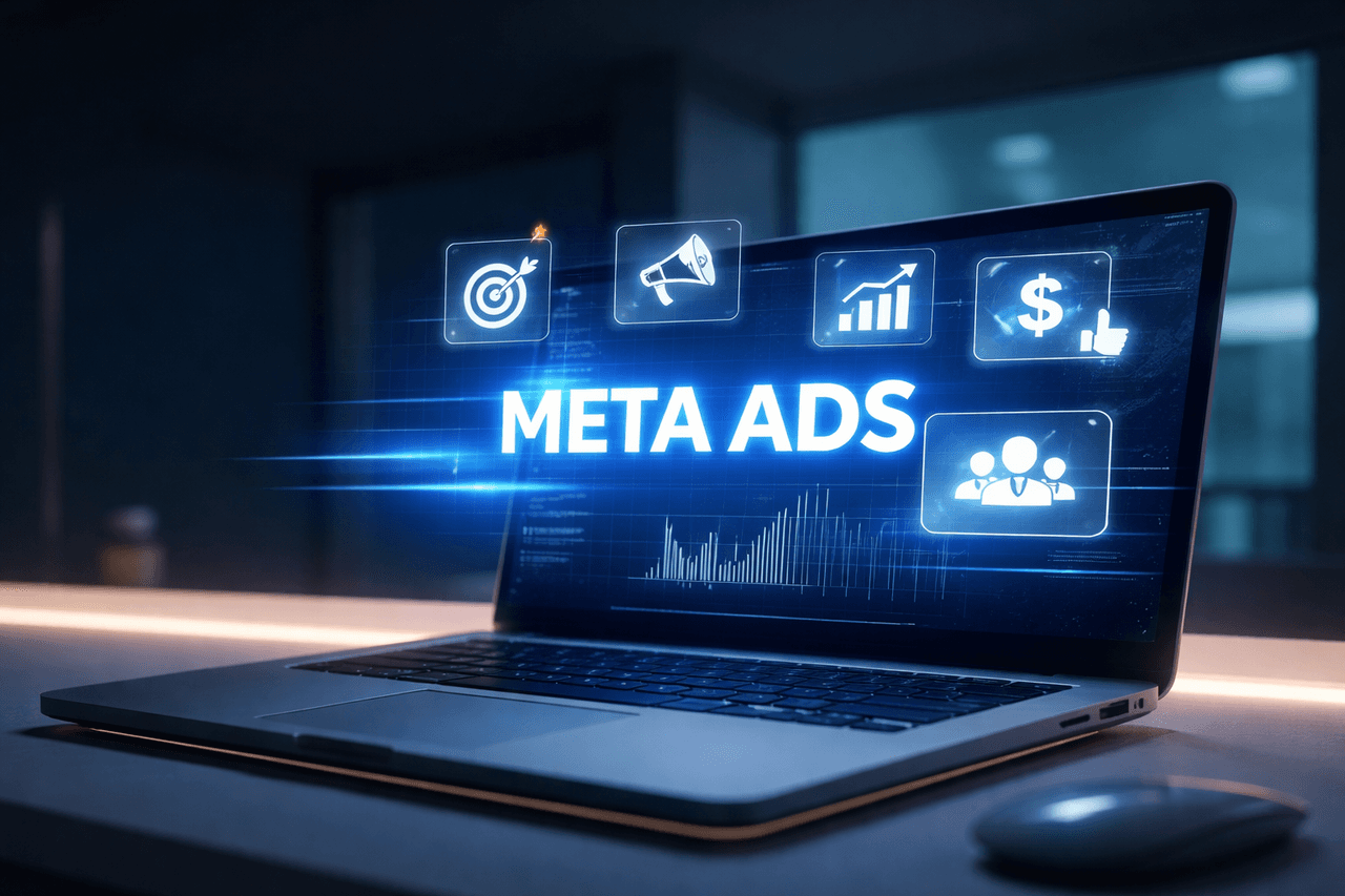 How to Scale Meta Ads Without Burning Budget